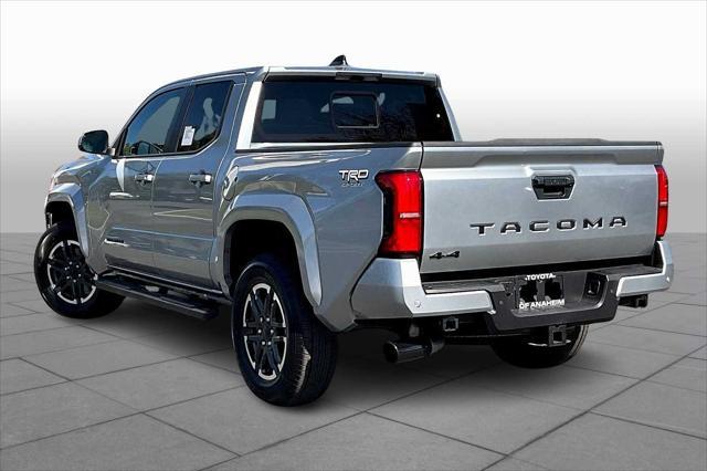 new 2025 Toyota Tacoma car, priced at $52,643