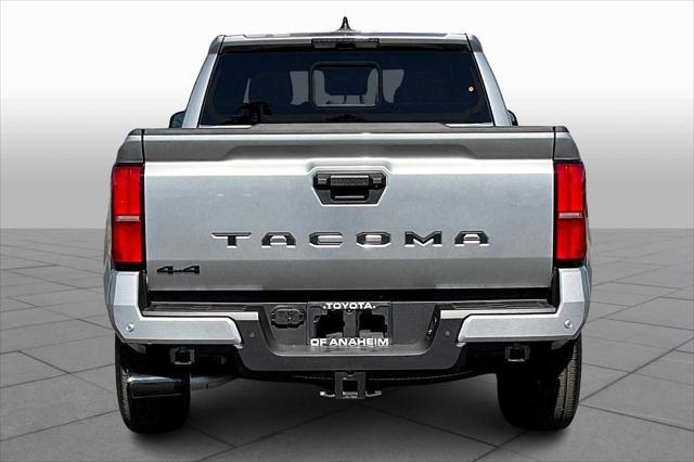 new 2025 Toyota Tacoma car, priced at $52,643