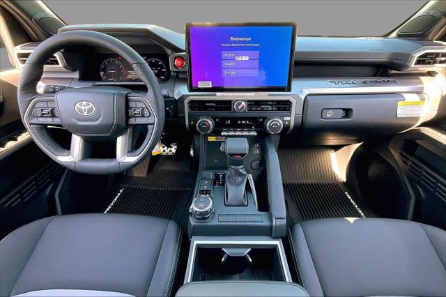 new 2025 Toyota Tacoma car, priced at $52,643