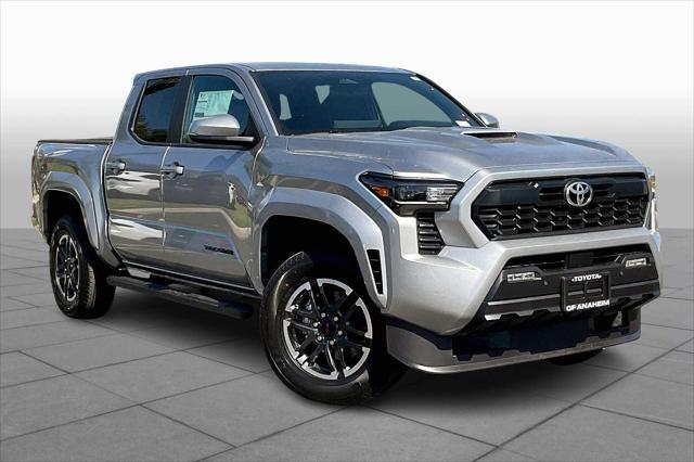 new 2025 Toyota Tacoma car, priced at $52,643