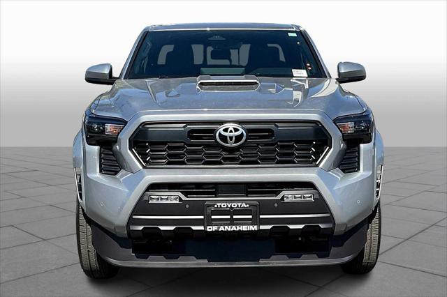 new 2025 Toyota Tacoma car, priced at $52,643