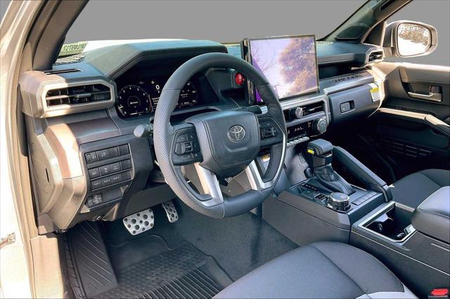 new 2025 Toyota Tacoma car, priced at $52,643