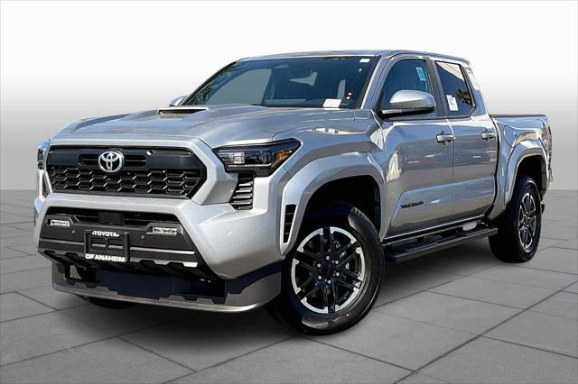 new 2025 Toyota Tacoma car, priced at $52,643