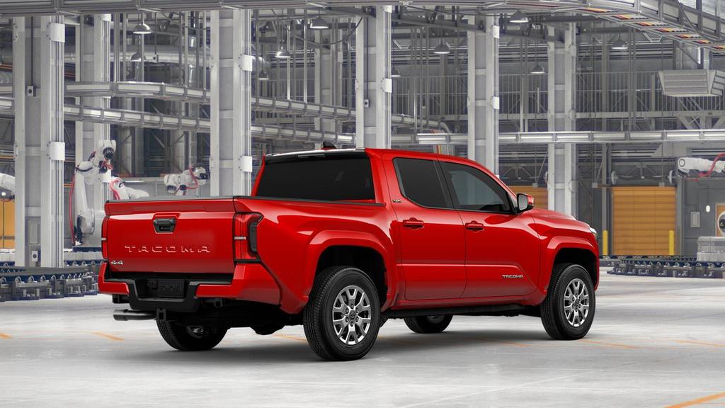 new 2026 Toyota Tacoma car, priced at $44,713