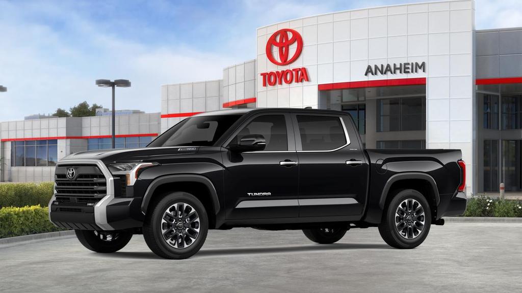 new 2026 Toyota Tundra Hybrid car, priced at $69,343
