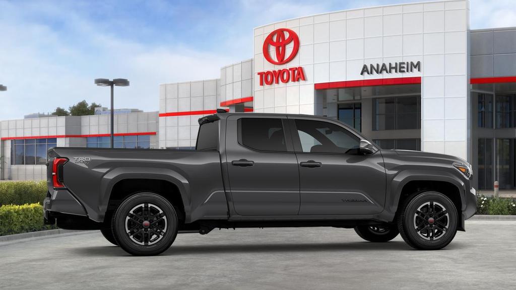 new 2025 Toyota Tacoma car, priced at $49,142