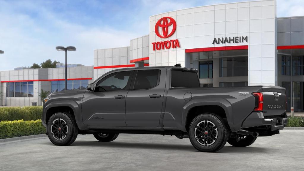 new 2025 Toyota Tacoma car, priced at $49,142