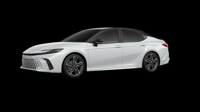 new 2025 Toyota Camry car, priced at $39,302