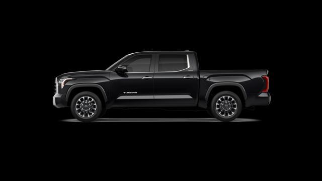 new 2025 Toyota Tundra car, priced at $64,855