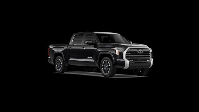 new 2025 Toyota Tundra car, priced at $64,855