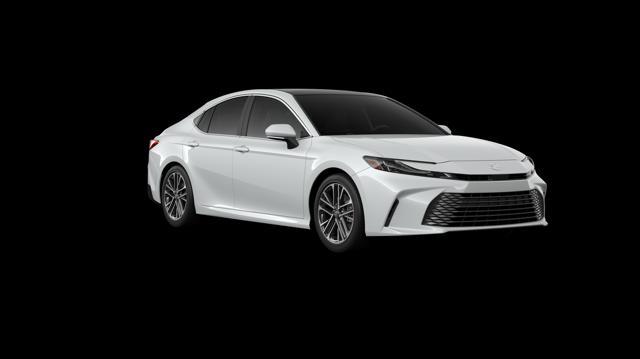 new 2025 Toyota Camry car, priced at $36,512