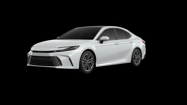 new 2025 Toyota Camry car, priced at $36,512