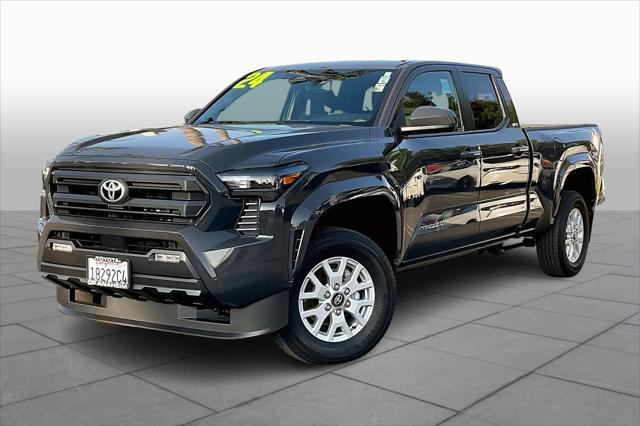 used 2024 Toyota Tacoma car, priced at $39,430