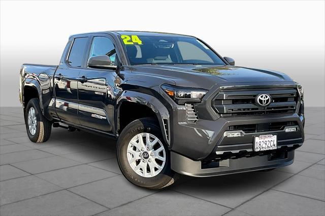 used 2024 Toyota Tacoma car, priced at $39,430