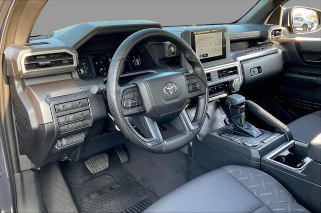 used 2024 Toyota Tacoma car, priced at $39,430