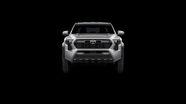 new 2025 Toyota Tacoma car, priced at $46,333
