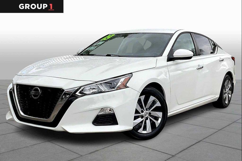 used 2019 Nissan Altima car, priced at $9,000