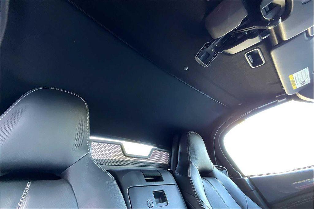 used 2021 Mazda MX-5 Miata car, priced at $25,000