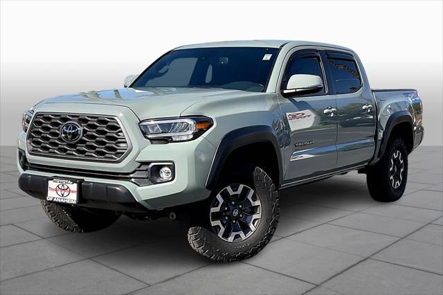 used 2022 Toyota Tacoma car, priced at $39,000