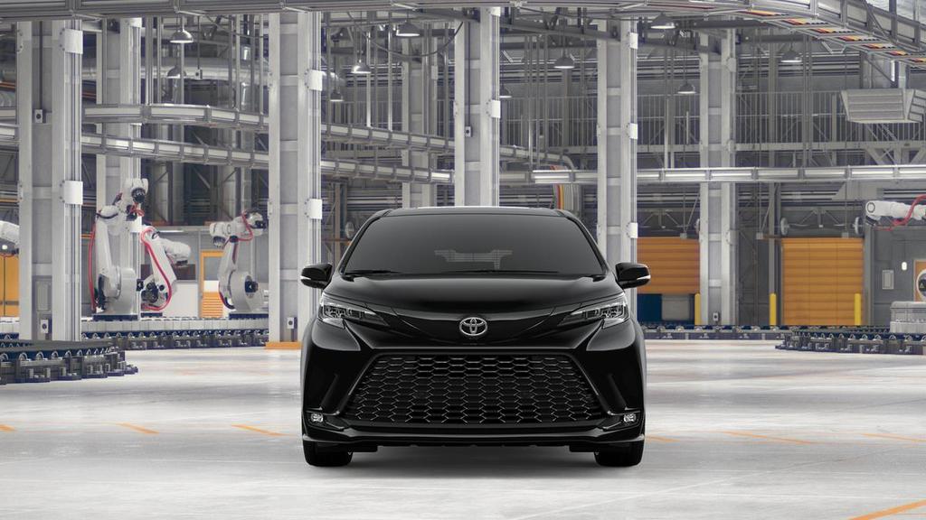 new 2026 Toyota Sienna car, priced at $52,578