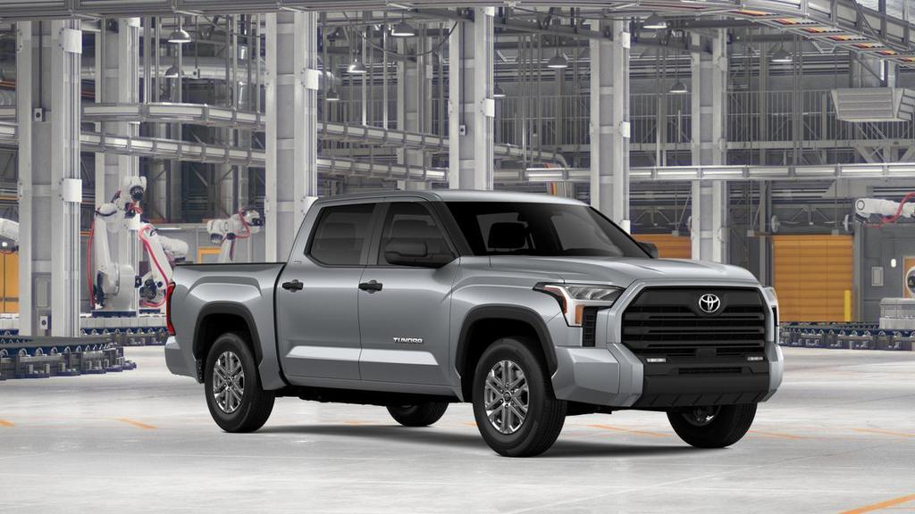 new 2026 Toyota Tundra car, priced at $57,060