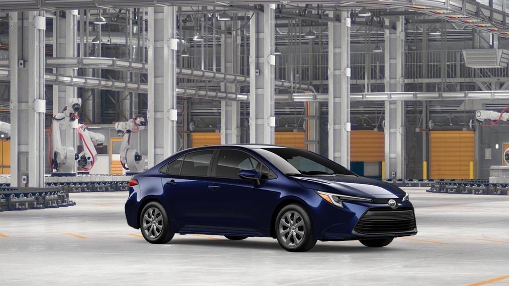 new 2026 Toyota Corolla Hybrid car, priced at $26,478