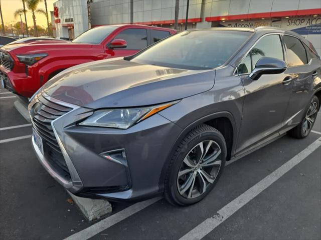 used 2017 Lexus RX 350 car, priced at $25,000