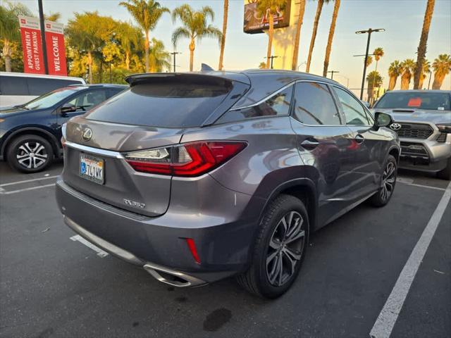 used 2017 Lexus RX 350 car, priced at $25,000