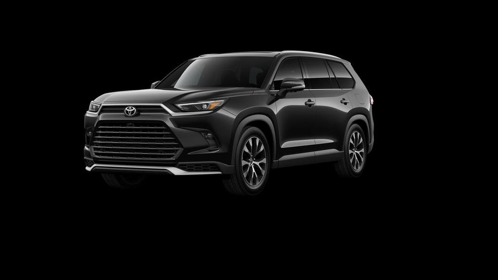 new 2026 Toyota Grand Highlander Hybrid car, priced at $62,517