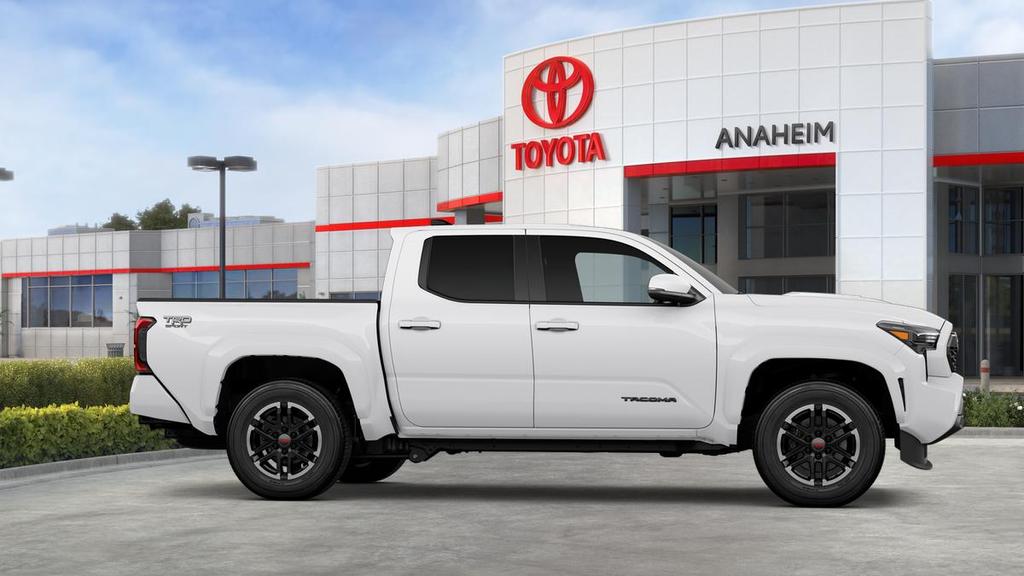 new 2025 Toyota Tacoma car, priced at $46,123