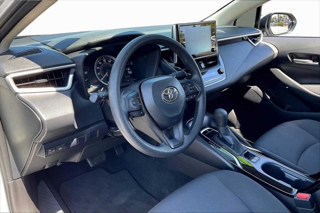 used 2020 Toyota Corolla car, priced at $18,500