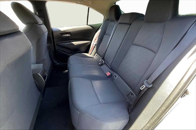 used 2020 Toyota Corolla car, priced at $18,500