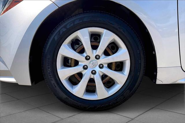 used 2020 Toyota Corolla car, priced at $18,500