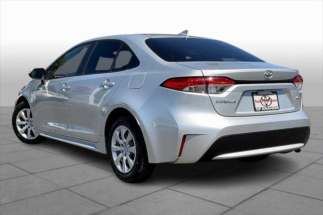used 2020 Toyota Corolla car, priced at $18,500
