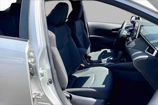 used 2020 Toyota Corolla car, priced at $18,500