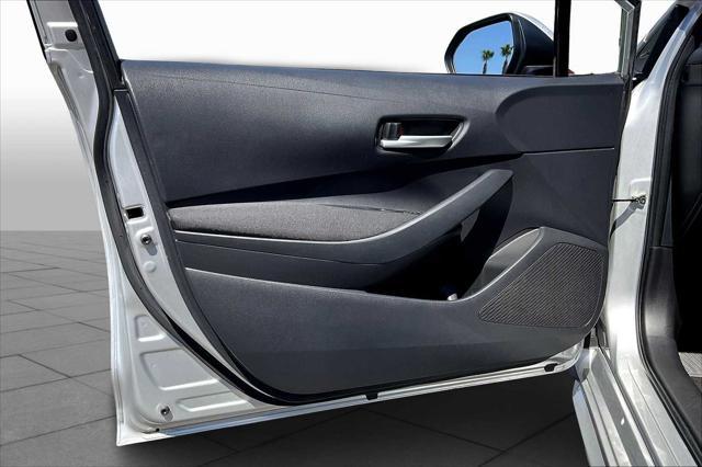 used 2020 Toyota Corolla car, priced at $18,500