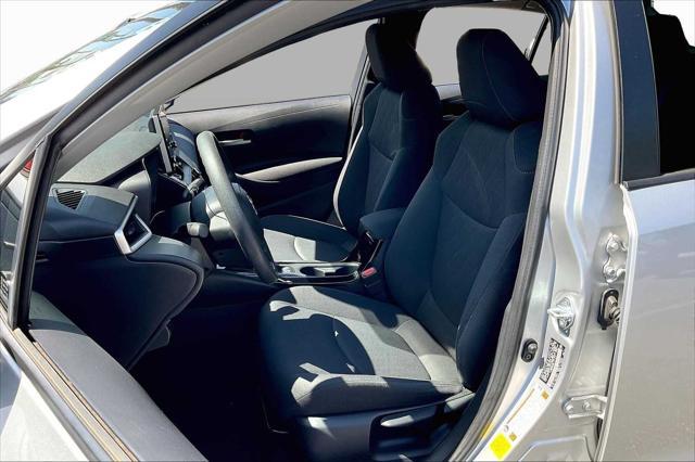 used 2020 Toyota Corolla car, priced at $18,500