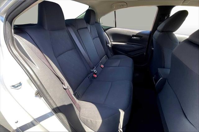 used 2020 Toyota Corolla car, priced at $18,500