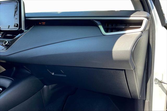 used 2020 Toyota Corolla car, priced at $18,500
