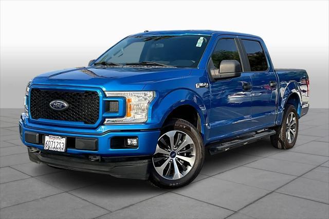 used 2019 Ford F-150 car, priced at $30,981