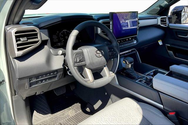 new 2025 Toyota Tundra car, priced at $65,476