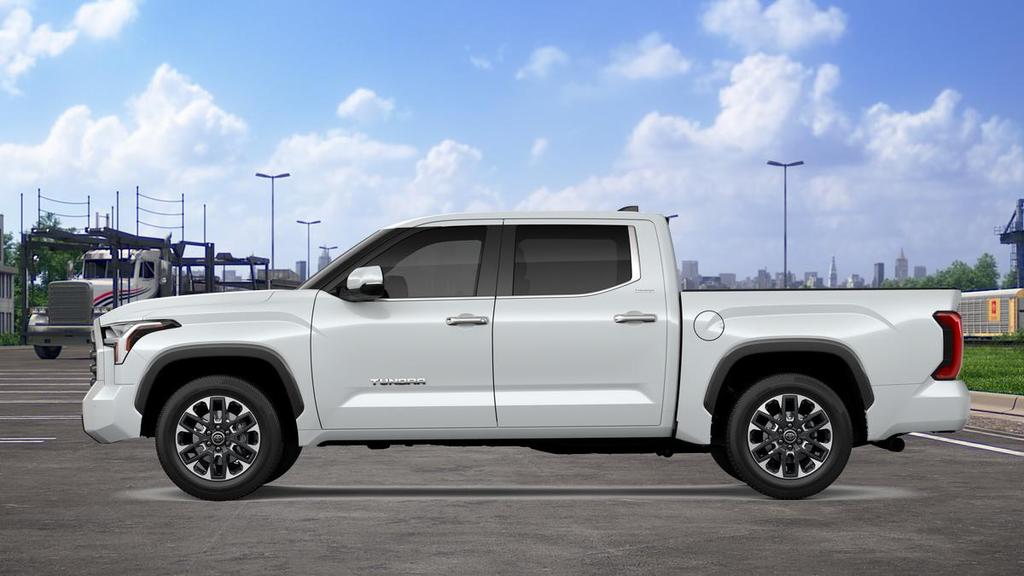new 2026 Toyota Tundra car, priced at $66,394