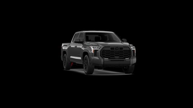 new 2025 Toyota Tundra Hybrid car, priced at $72,717