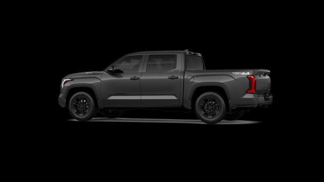 new 2025 Toyota Tundra Hybrid car, priced at $72,717