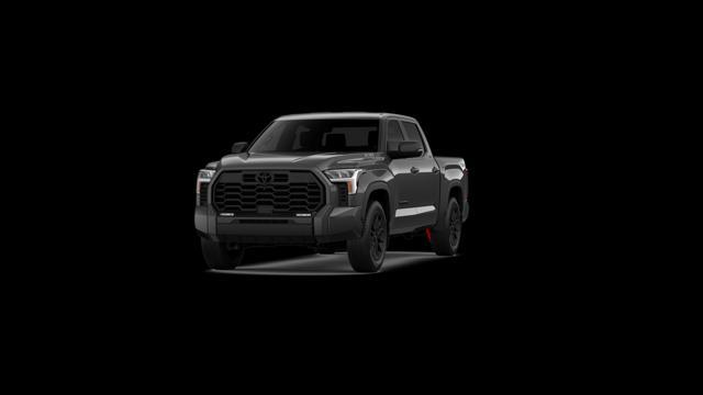 new 2025 Toyota Tundra Hybrid car, priced at $72,717