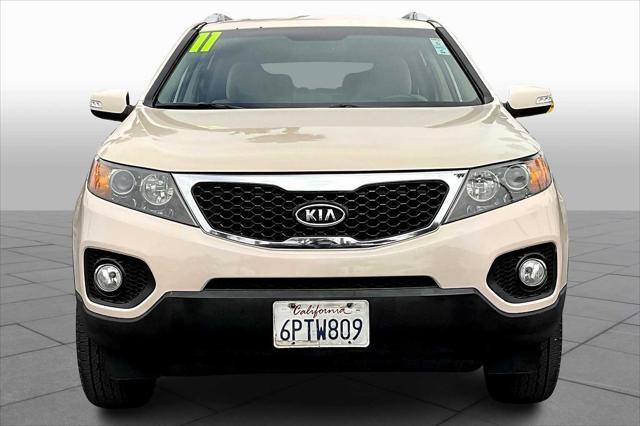 used 2011 Kia Sorento car, priced at $9,000