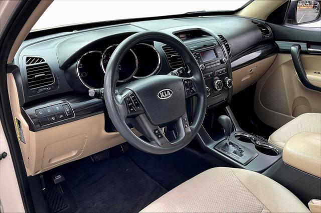 used 2011 Kia Sorento car, priced at $9,000