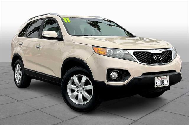 used 2011 Kia Sorento car, priced at $9,000