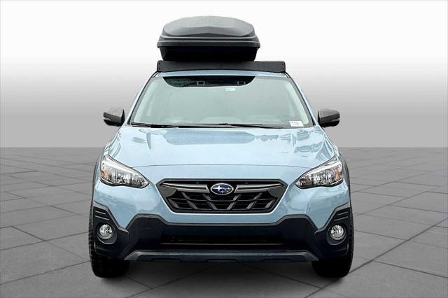 used 2022 Subaru Crosstrek car, priced at $25,746