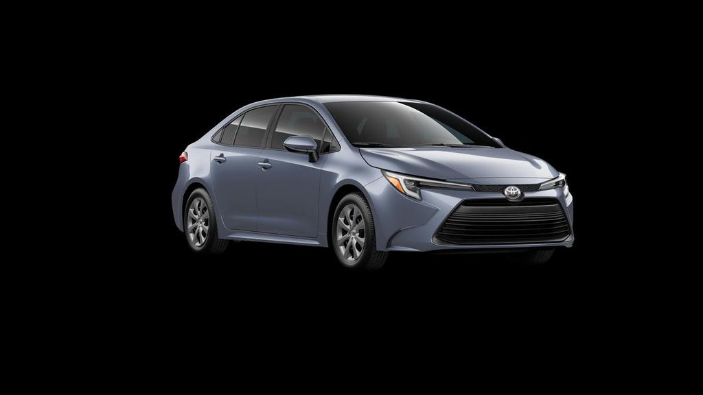 new 2026 Toyota Corolla Hybrid car, priced at $27,002